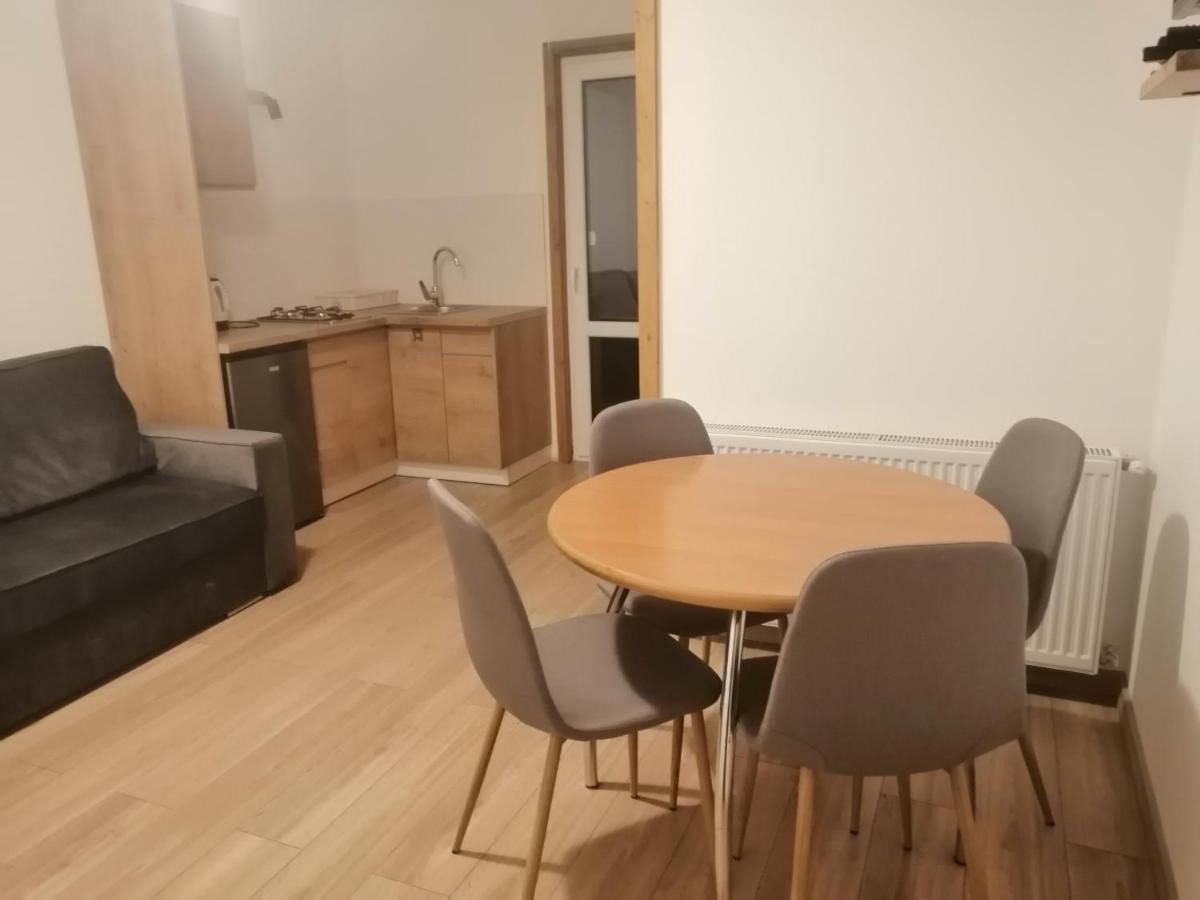 Pokoje Goscinne Przy Lesie Pobiedna Exterior foto